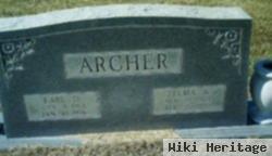 Zelma N. Archer