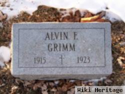 Alvin Francis Grimm
