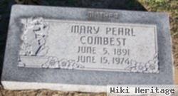 Mary Pearl Dexter Combest