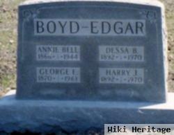 George Edward Boyd