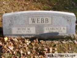 Clarence A. Webb