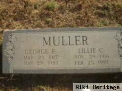 Lillie C Muller