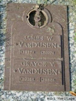 James W Van Dusen