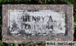 Henry A Denton