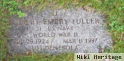 Robert Emery Fuller