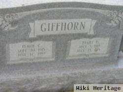 Elmer C Giffhorn