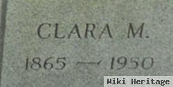 Clara Maria Fell Smith