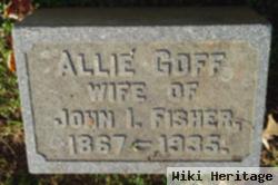 Allie Goff Fisher