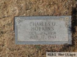 Charles O Hopkins