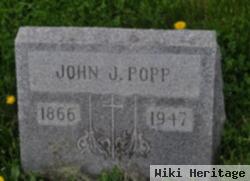 John J. Popp