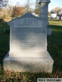 Catharine Martin Lane