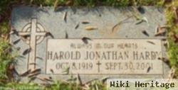 Harold Jonathan Hardy