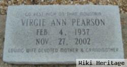 Virgie Ann Pearson