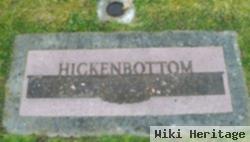 Clarence E Hickenbottom