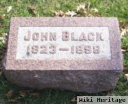 John Black