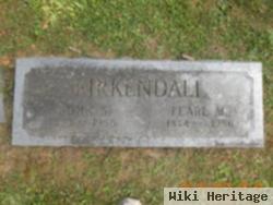 Pearl M. Kirkendall