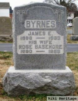 James Edgar Byrnes