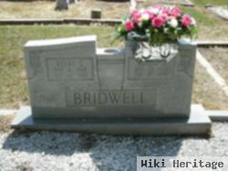 Henry E Bridwell