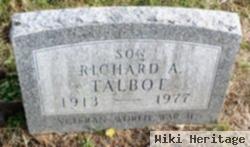 Richard A. Talbot