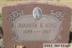 Juanita Ethel Mccurdy King