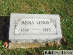 Anna Lenox