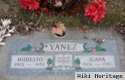 Modesto Yanez