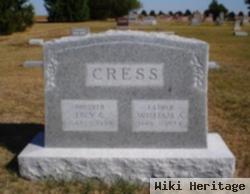 Lucy G. Warren Cress