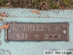 Kathleen H. Coffman