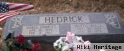 James Emmett Hedrick