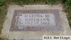 Martha Magdelina Peters Hoffman