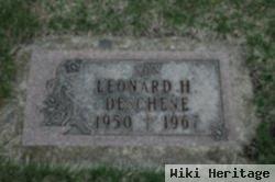 Leonard H Deschene