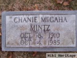 Chanie Iva Mcgaha Mintz