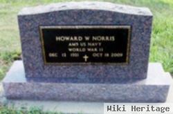 Howard W. "buck" Norris