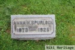 Anna Heck Spurlock