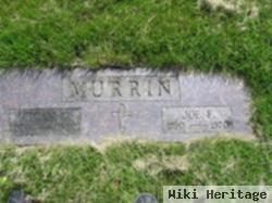 Joe F. Murrin