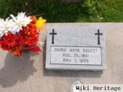 Mamie Irene Doucet