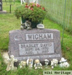 Bradley David Wigham