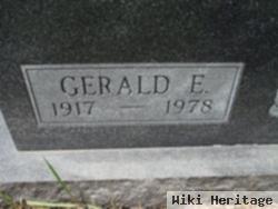 Gerald E Sawhill