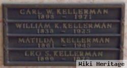 William Kerr Kellerman