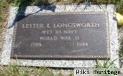 Lester L "bus" Longsworth