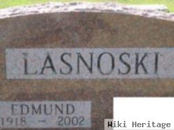 Edmund J Lasnoski