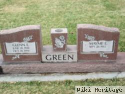 Glenn E Green