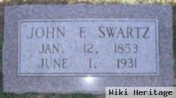 John F. Swartz