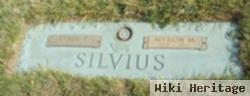 Myron M Silvius