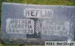 James Allen Heflin