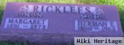 Margaret Elizabeth Behrends Ricklefs