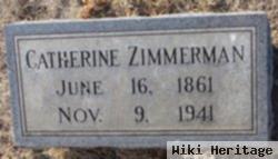 Catherine Zunken Zimmerman