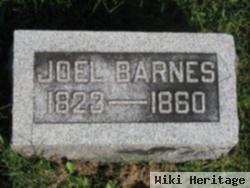 Joel Barnes