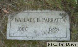 Wallace B. Parratt