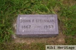 John Franklin Steinman